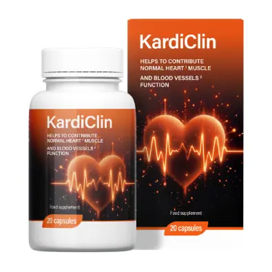 KardiClin caps