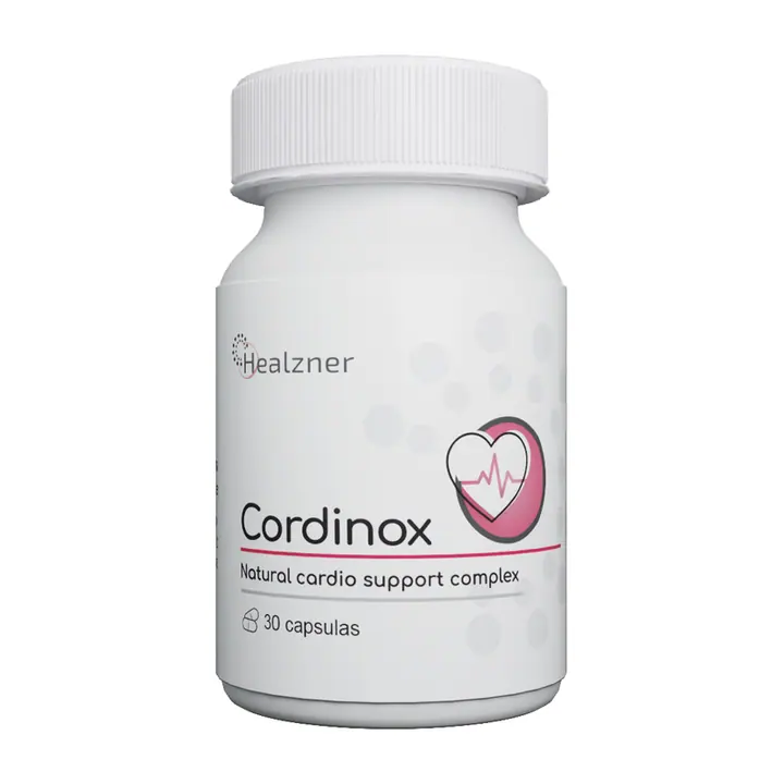 Cordinox jar