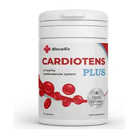 Cardiotens Plus