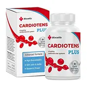 Cardiotens Plus
